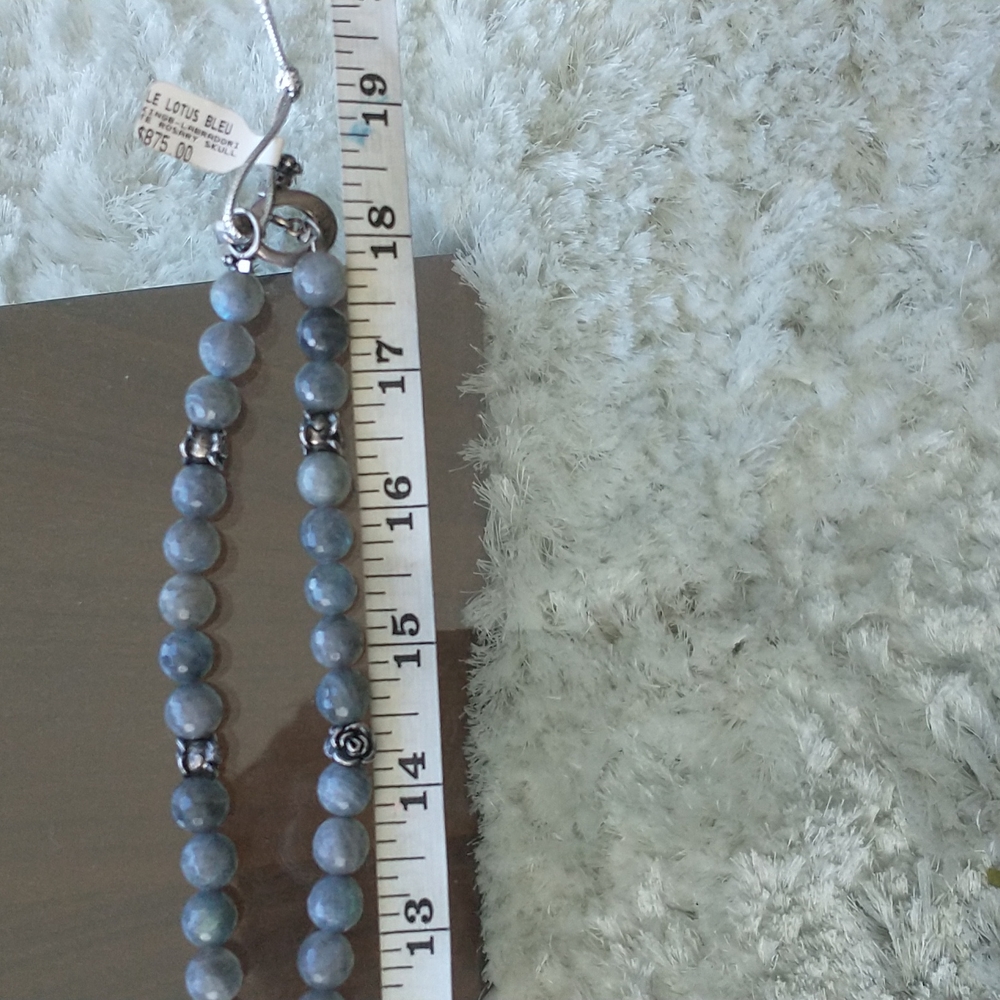 KING BABY. STUDIO.   ROSARY NECKLACE. - Picture 13 of 15